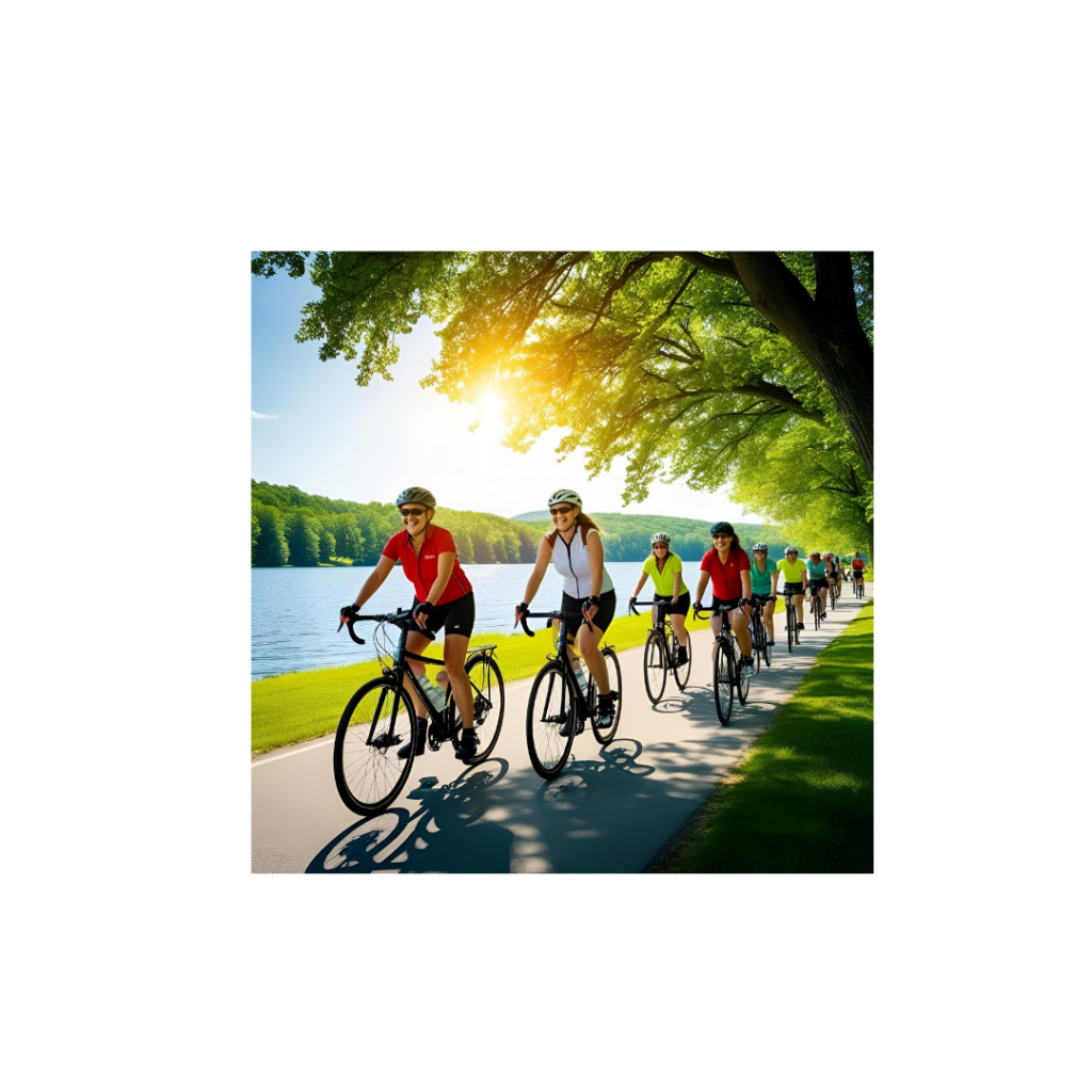 TAGES – FAHRRADTOUR VON RATZEBURG ZUM SCHAALSEE