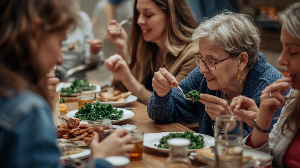 Bossel-Tour mit Kohlessen