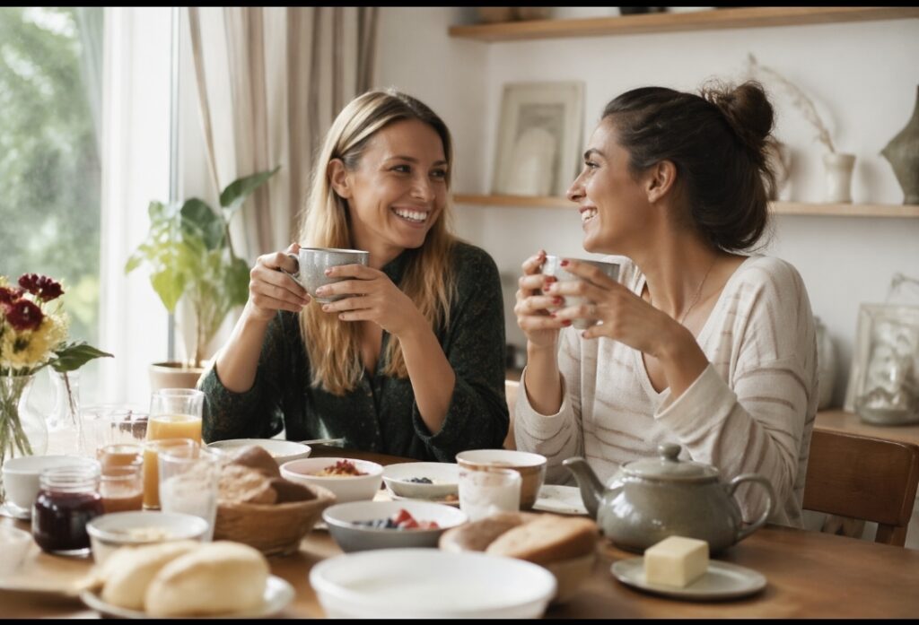 Genuss und Spannung in Leer – Frühstück, Friesland-Krimiführung und Bünting Tee